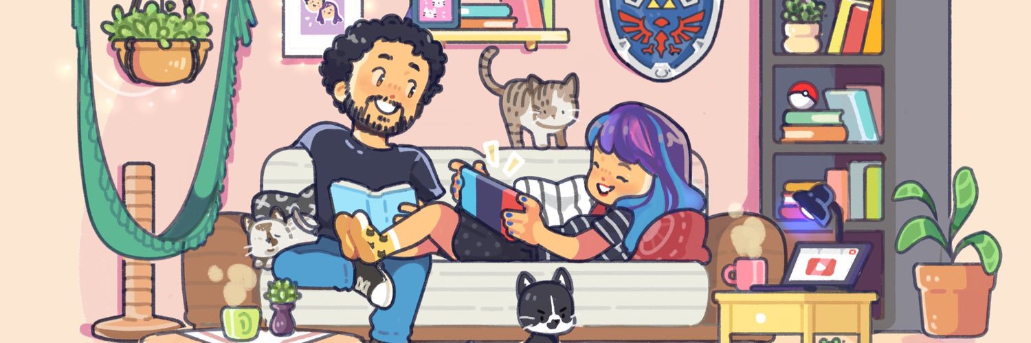 ninaringo's profile banner image