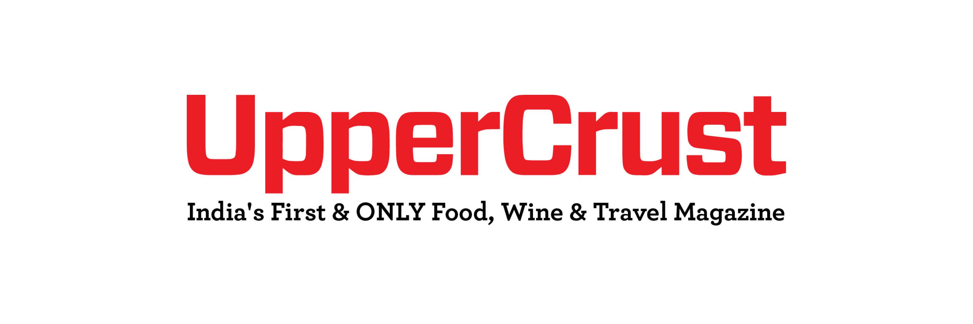 UpperCrust India. banner