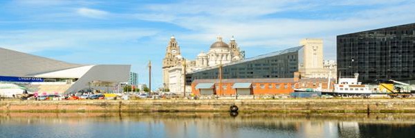 Atlantic Chambers, Liverpool banner