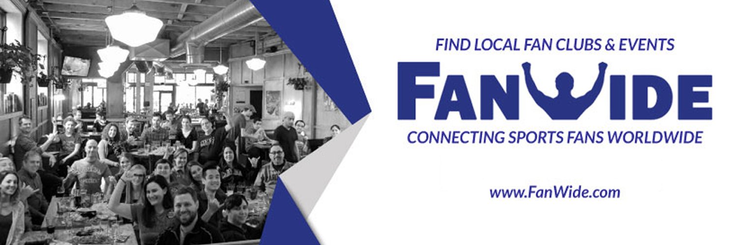 FanWide banner
