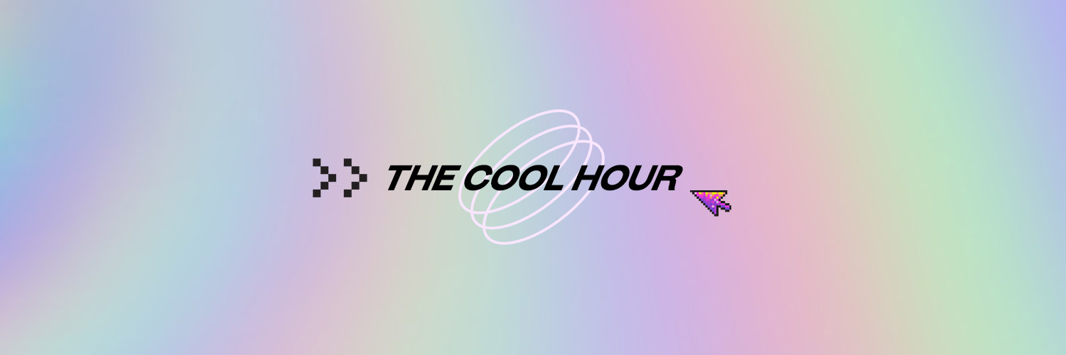 The Cool Hour Profile Banner