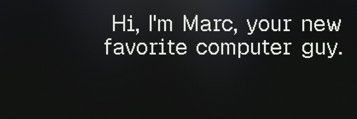 MarcSingerxyz's profile banner image