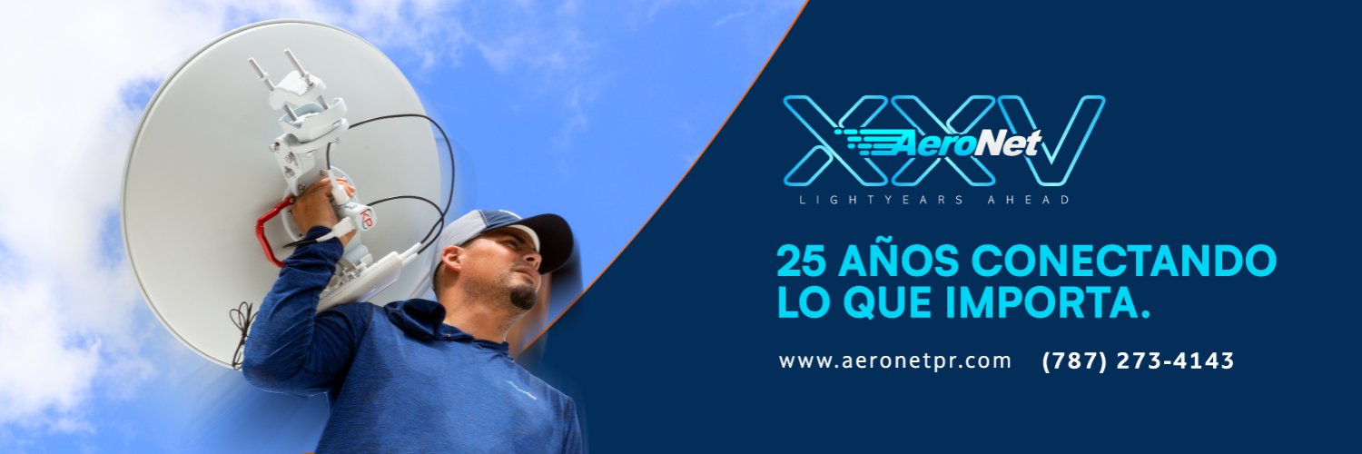 AeroNetPR's profile banner image
