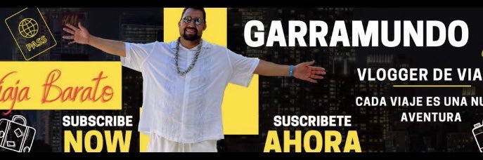 GARRAMUNDO's profile banner image