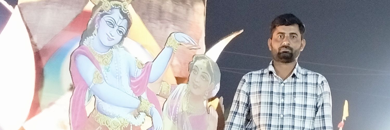 NarendraBarad23's profile banner image