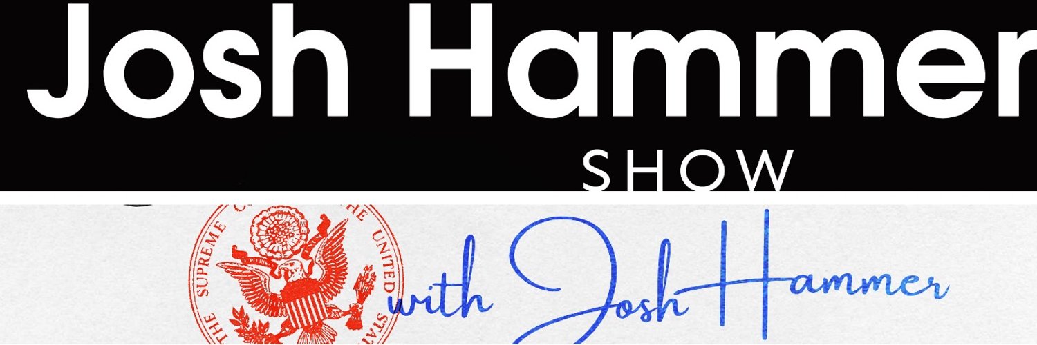 Josh Hammer Profile Banner