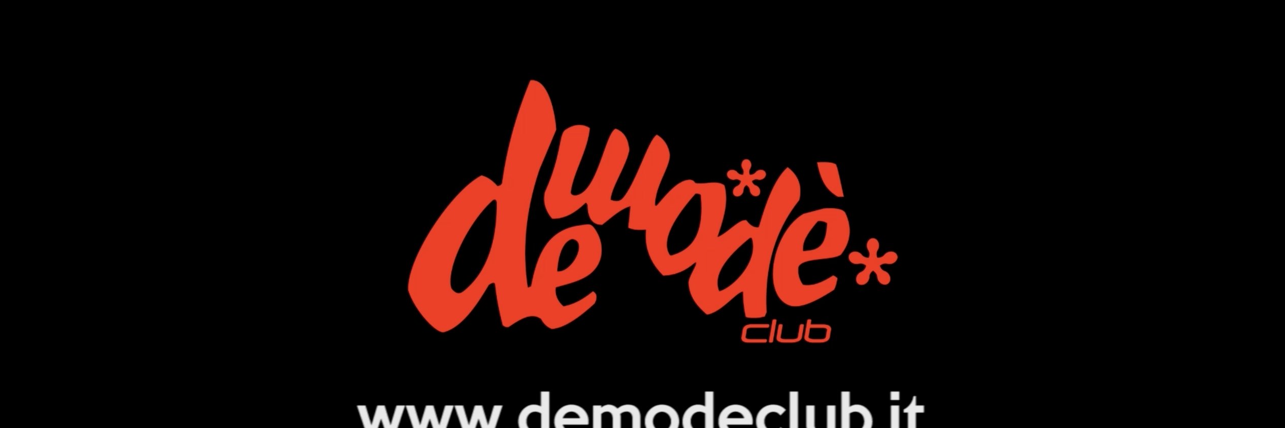 DemodeClub's profile banner image