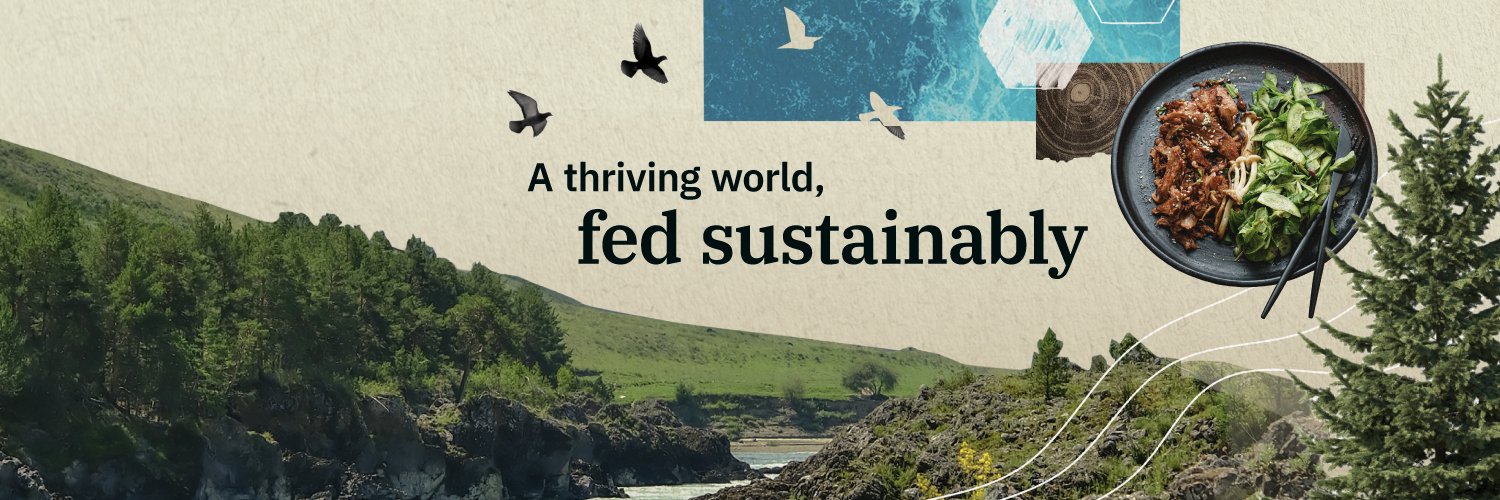 The Good Food Institute banner