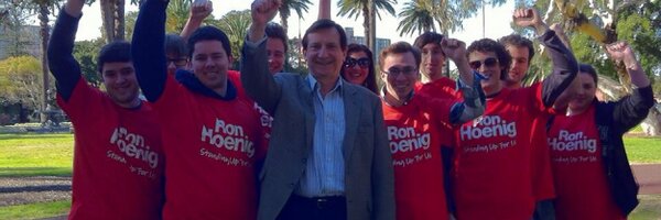 Ron_Hoenig Profile Banner