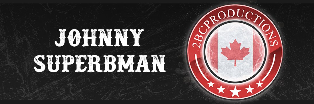 Johnny Superbman banner