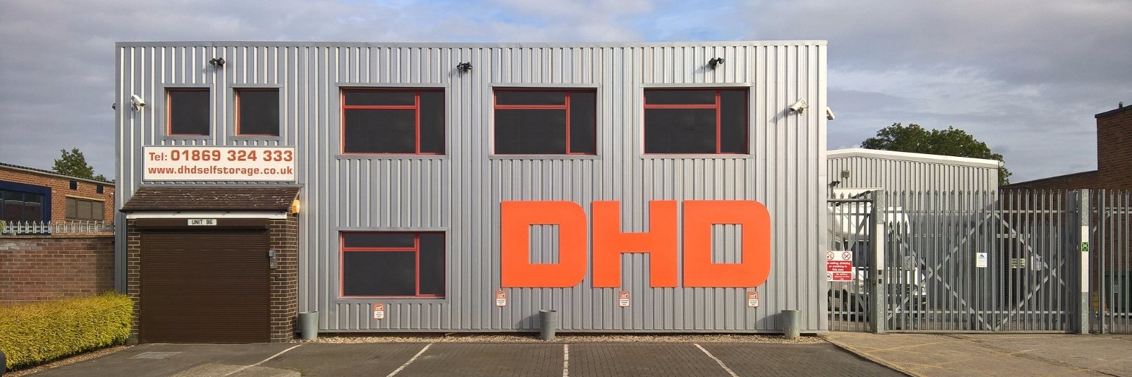 DhdStorage's profile banner image
