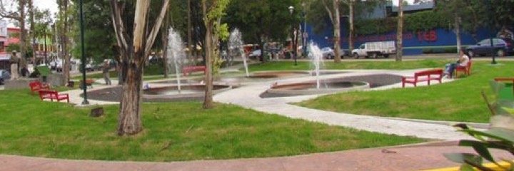 Bosques De Aragón banner