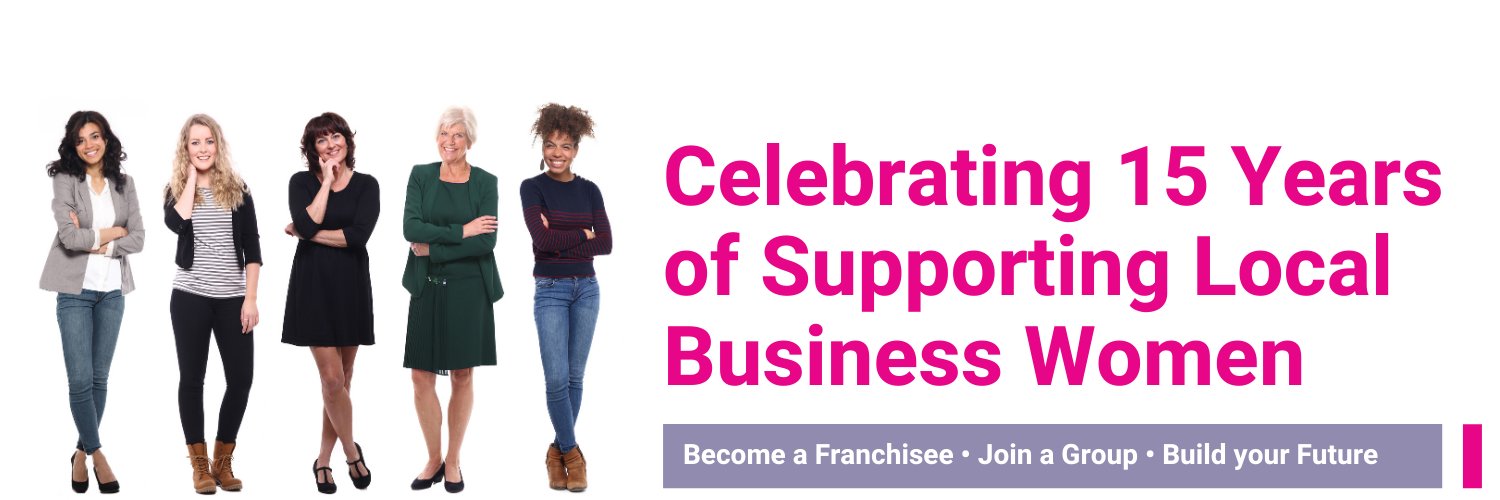 The Women In Business Network banner