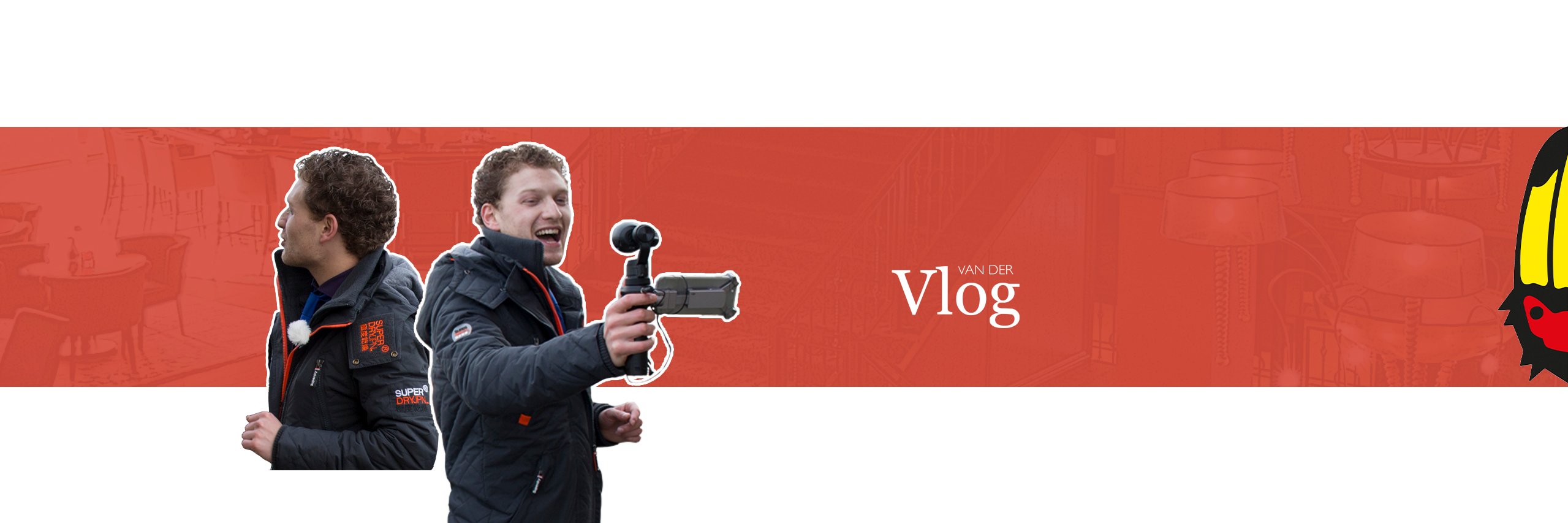 VanderVlog's profile banner image