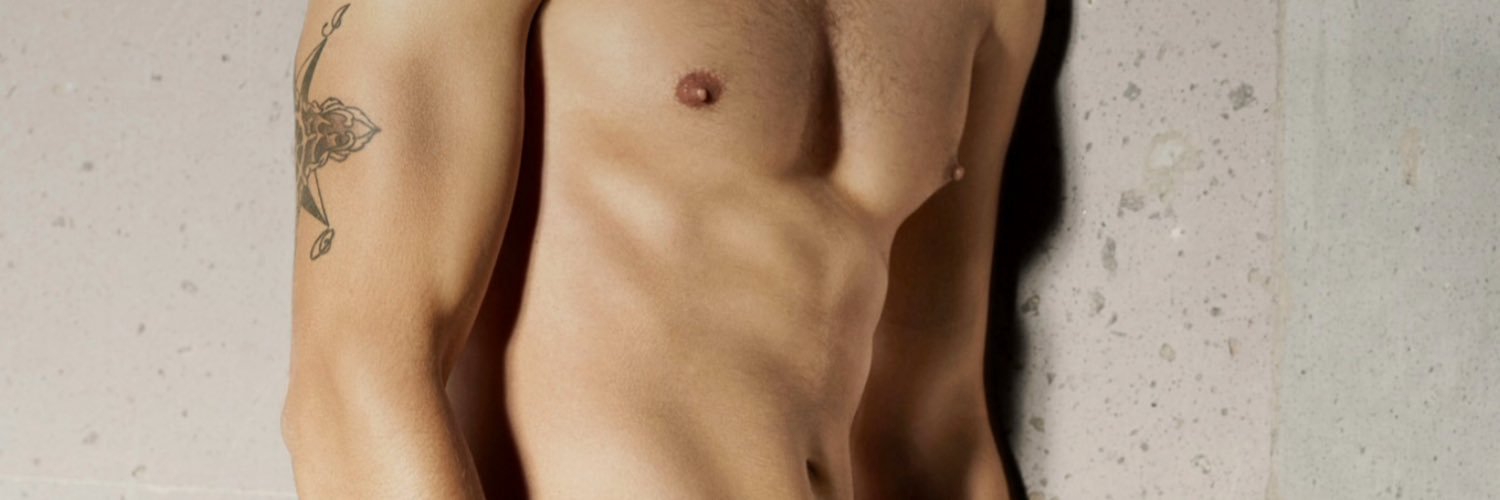 M banner