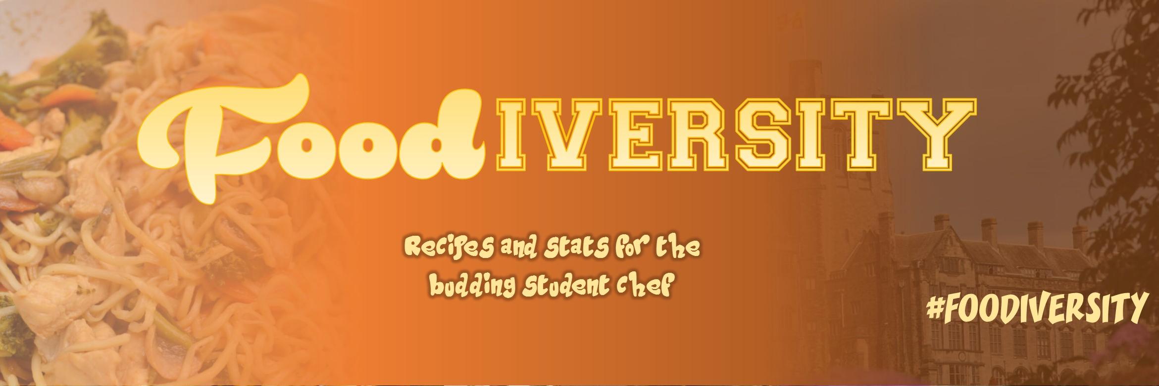 Foodiversity banner