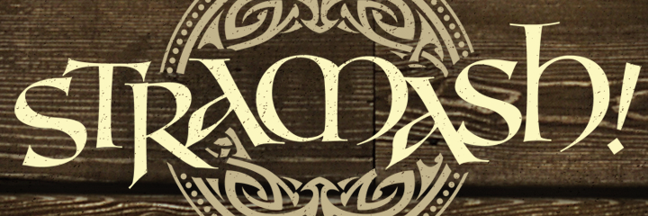 Stramash Edinburgh banner