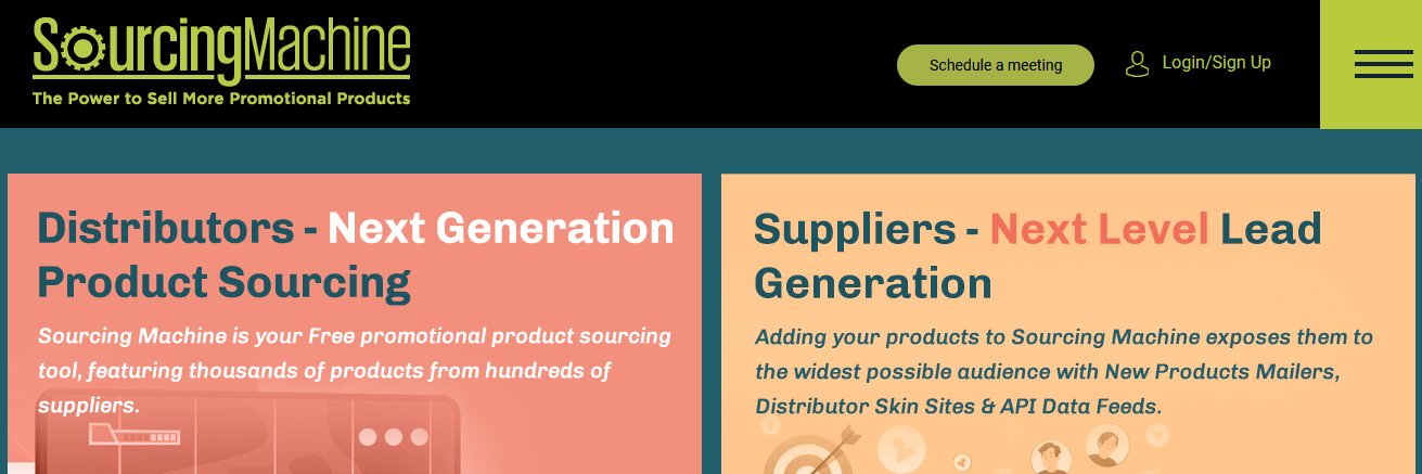 SourcingMachine's profile banner image