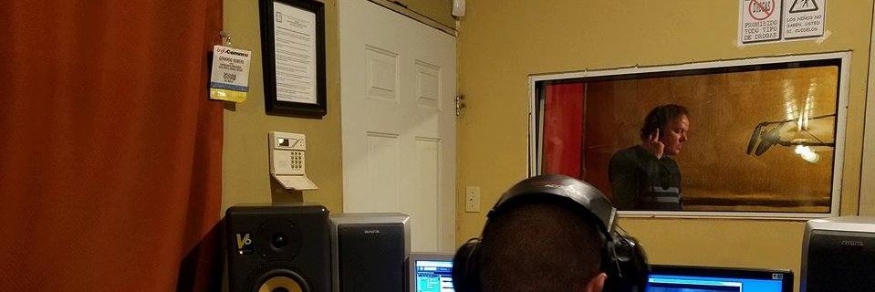 Javier Barón banner