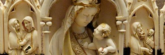 Center for Medieval & Byzantine Studies / CUA banner