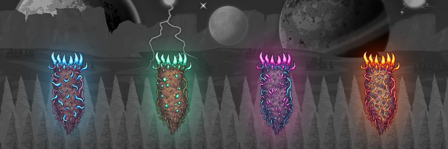 Pixificial's profile banner image