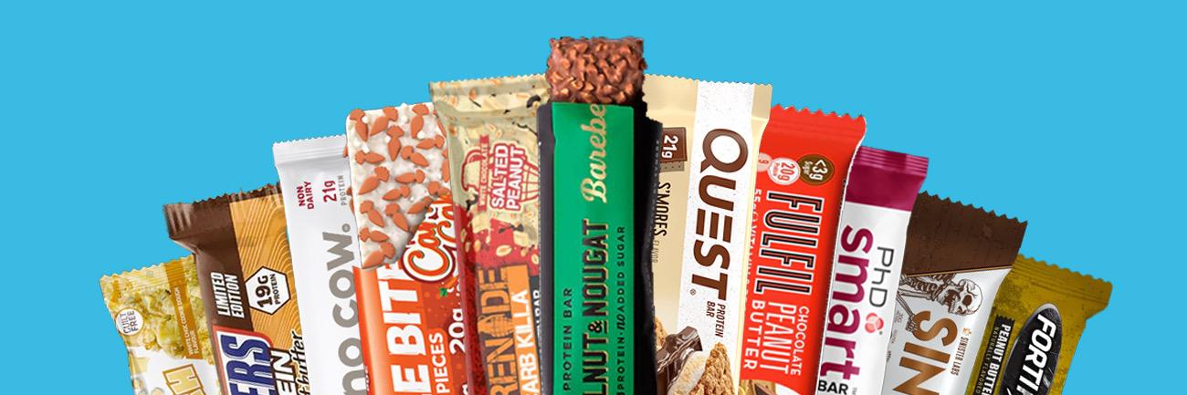 Posted Protein banner