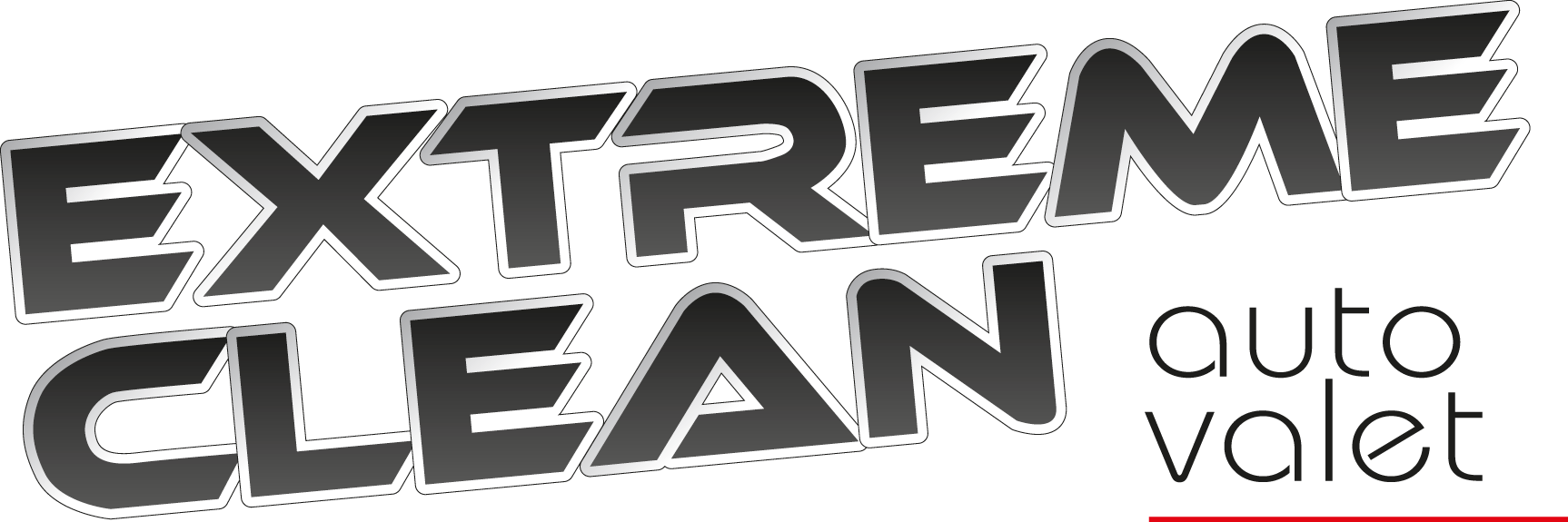 Extreme Clean Valet banner