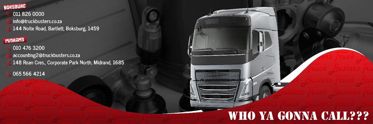 TruckBusters1's profile banner image