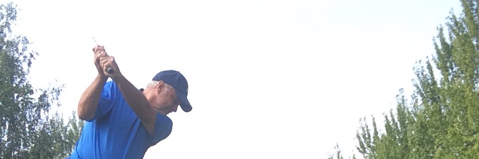 DonaldGolf's profile banner image