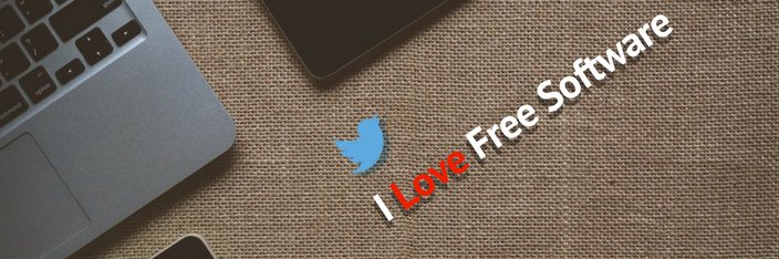 ILoveFreeSoftware banner