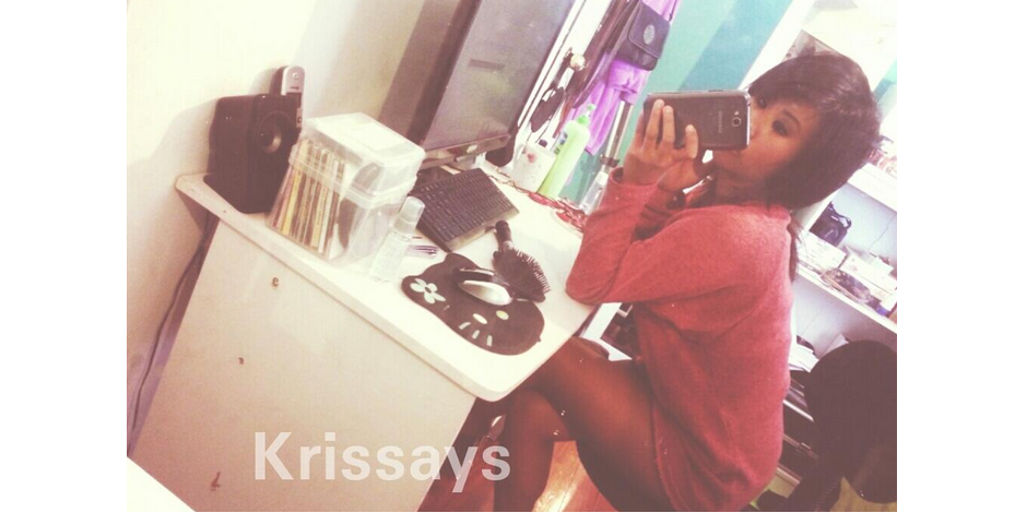 krissays's profile banner image