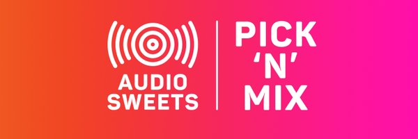AudioSweets Profile Banner