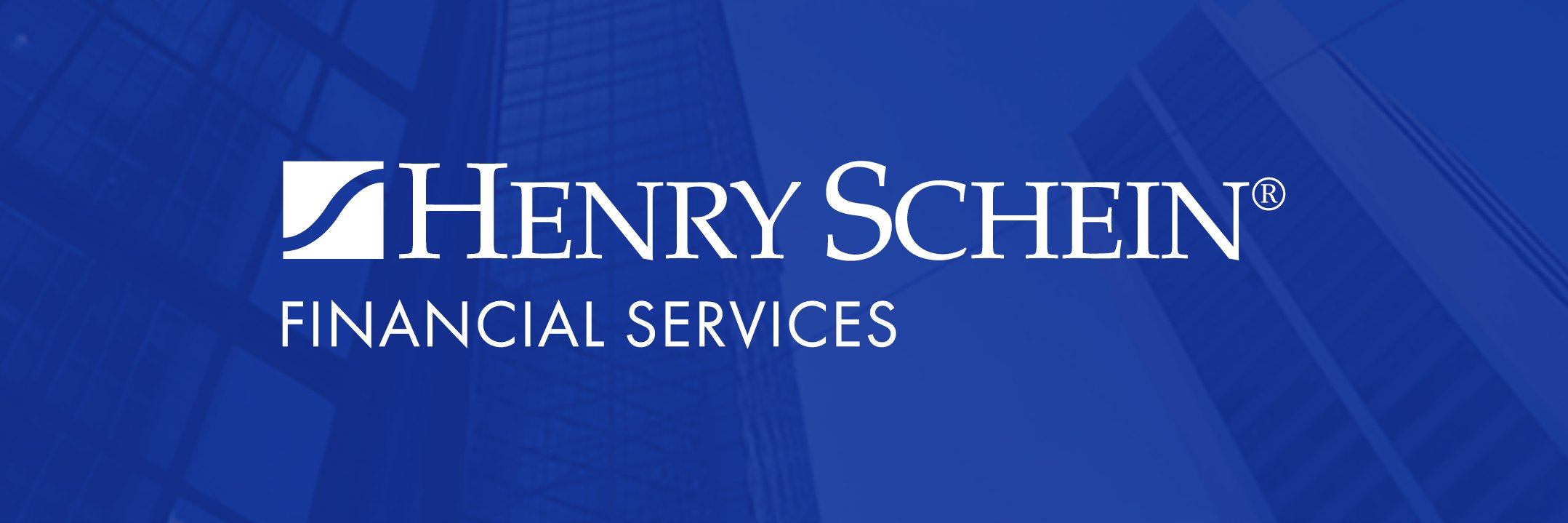 Henry Schein Financial Services banner