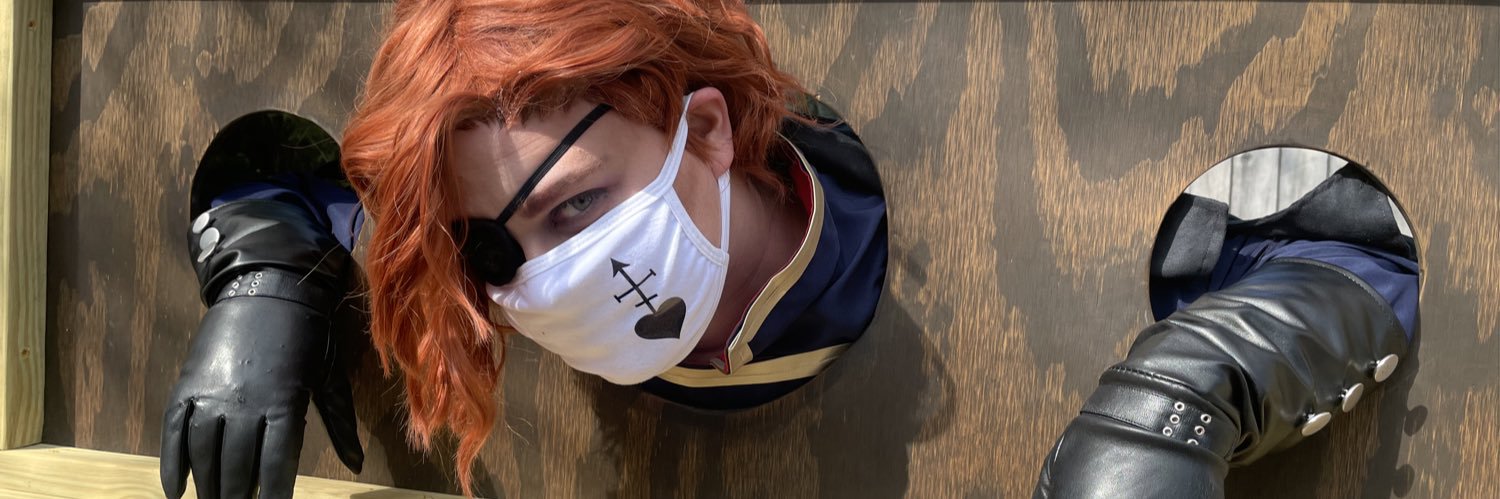 VisualCosplay's profile banner image