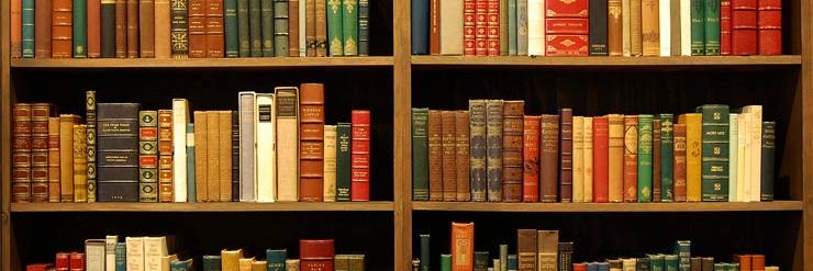 Catholic U. English Dept. banner