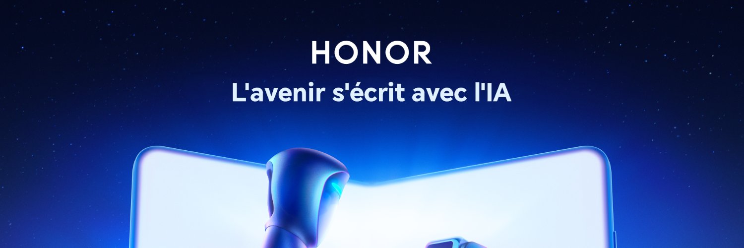 HONOR France banner