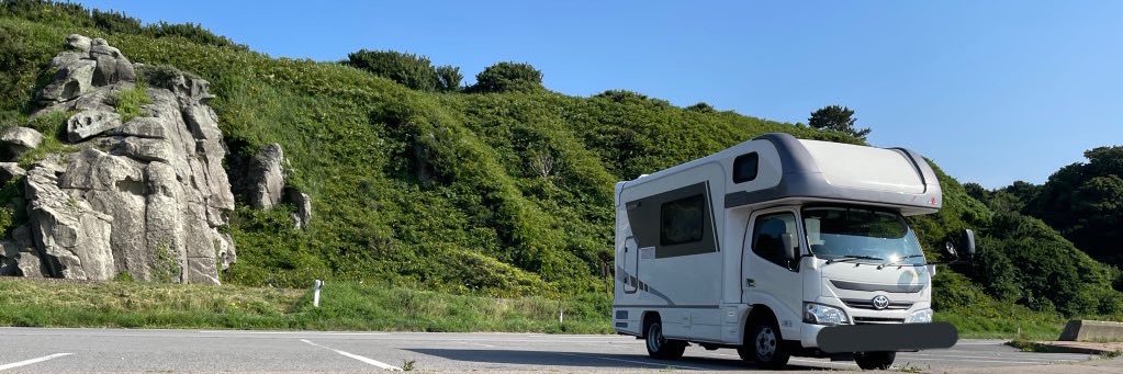 りん@子育てしながらキャンカーライフ🏕 banner