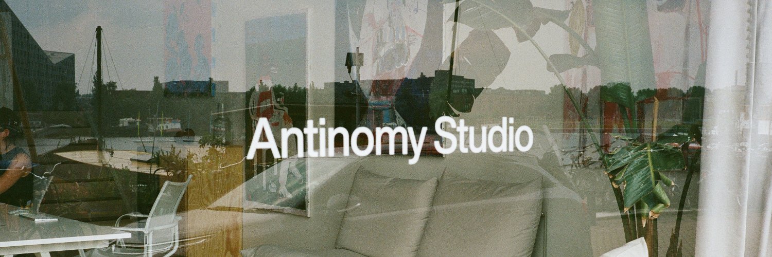 AntinomyStudio's profile banner image