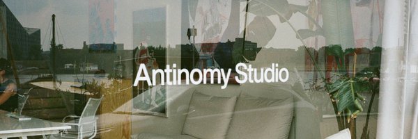 AntinomyStudio Profile Banner