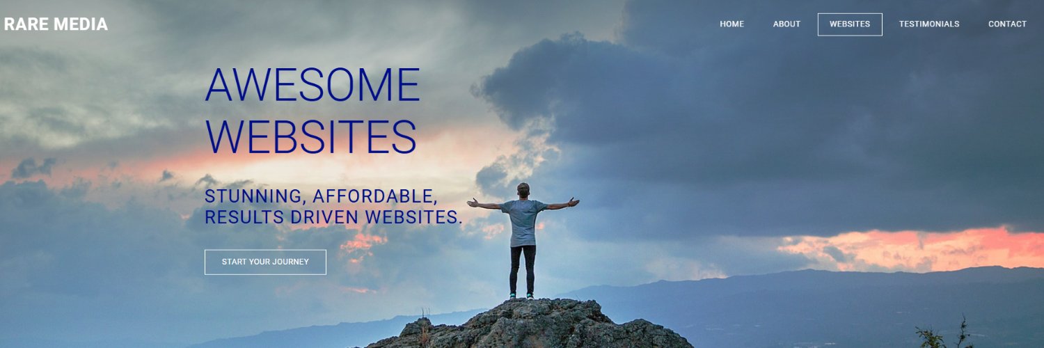 RareMed1a's profile banner image