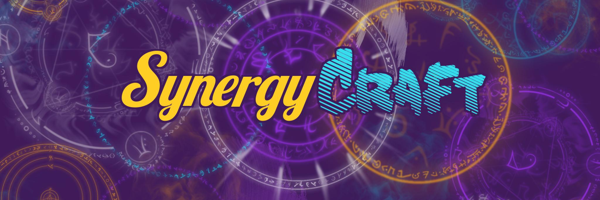 SynergyCraftCos's profile banner image