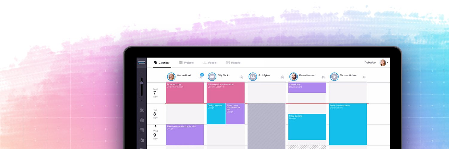 Workstack's profile banner image