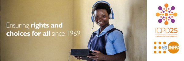 UNFPAMalawi Profile Banner