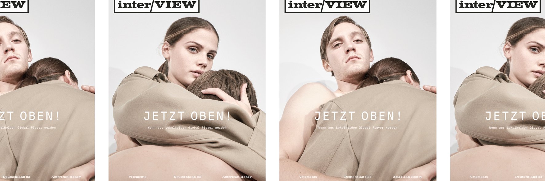 INTERVIEW_de's profile banner image