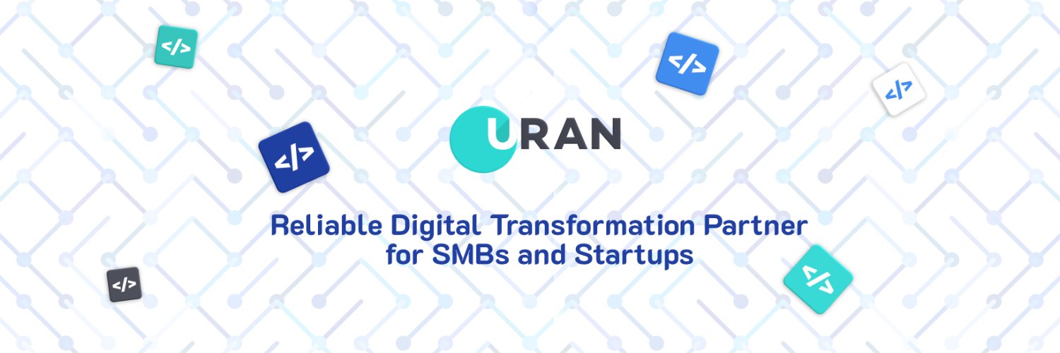 UranCompany's profile banner image