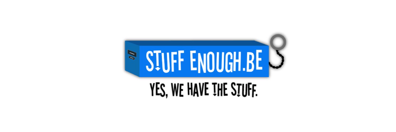 StuffEnough's profile banner image