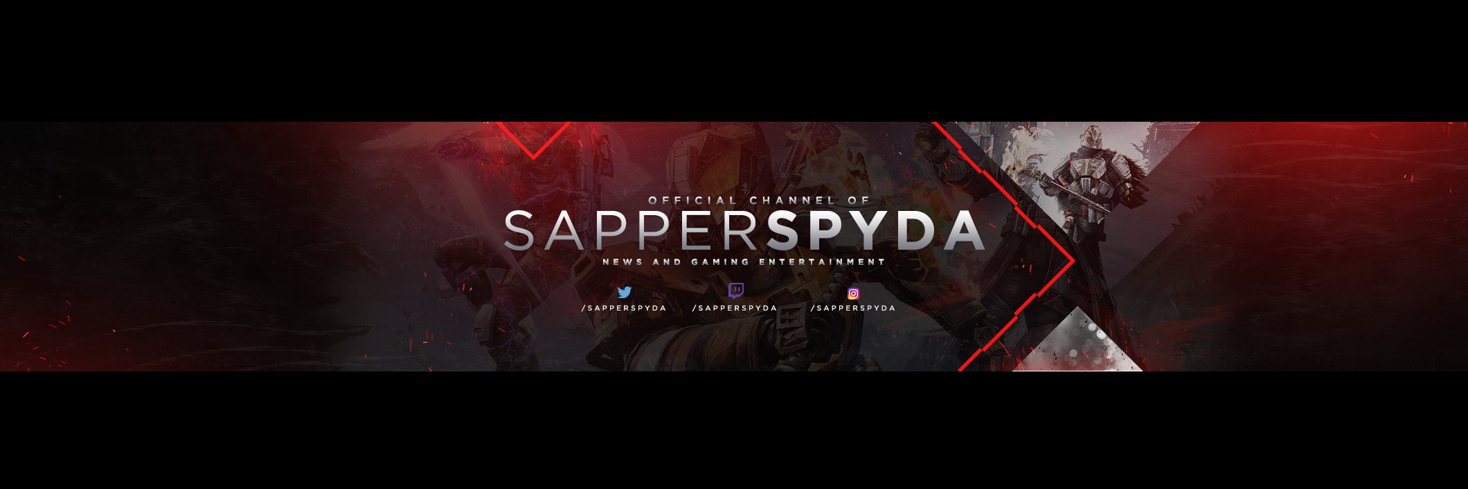 sapperspyda's profile banner image