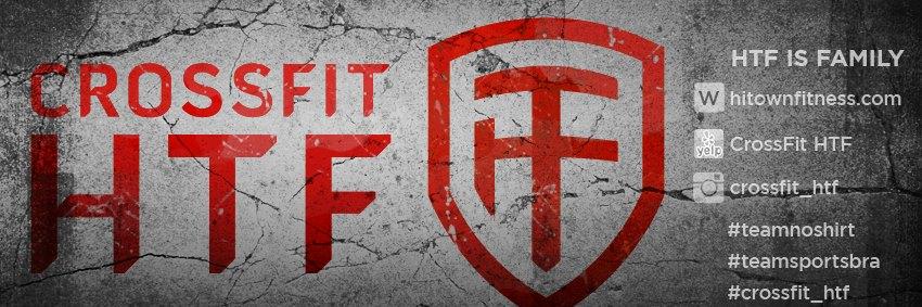 CrossFitHTF's profile banner image