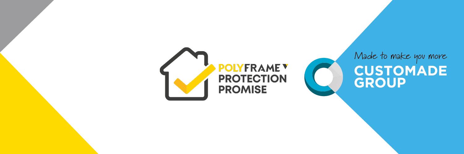 Polyframe banner