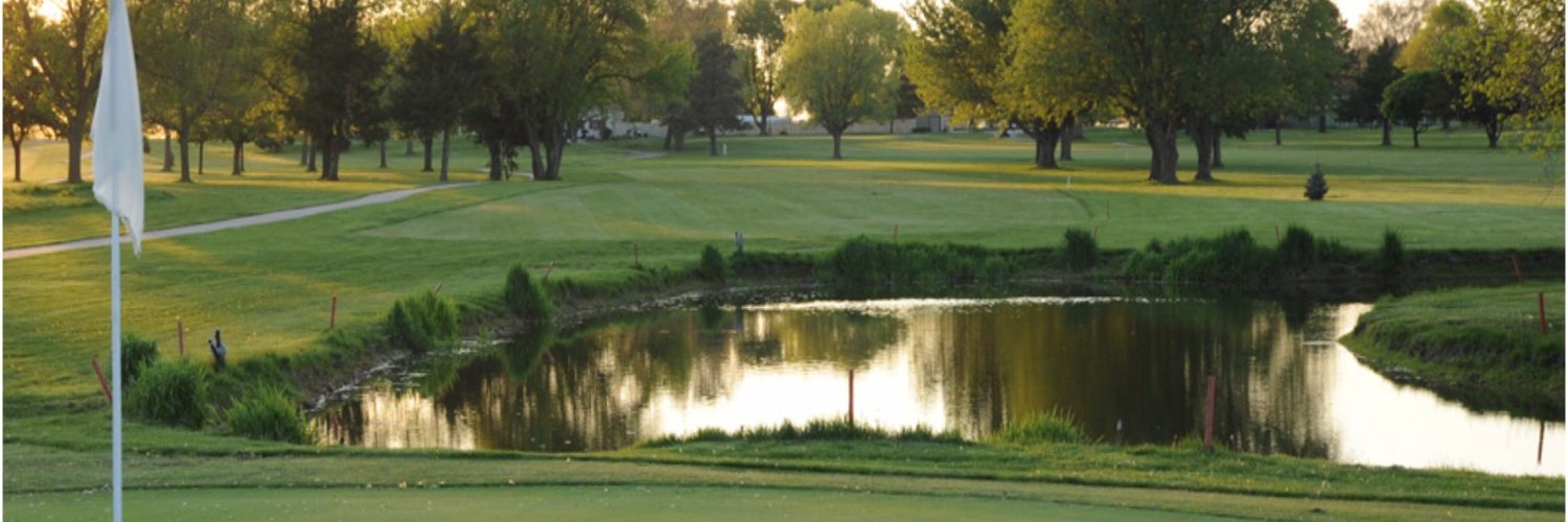 Ashland-Greenwood Golf banner